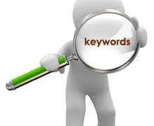 Yo voy a seleccionar las 10 Keywords perfectas para tu Web