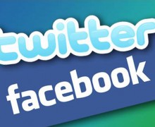 Yo voy a crear tu perfil de Facebook y Twitter