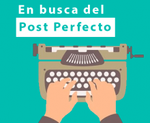 Yo voy a escribir un post para tu Blog