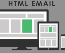 Yo voy a diseñar un HTML Email /