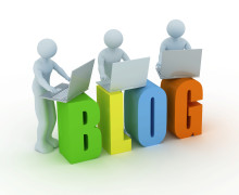 Yo voy a revisar tu Blog y darte ideas para mejorarlo