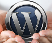 Yo voy a personalizar el sitio web de WordPress