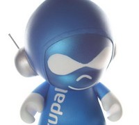 Yo voy a instalar Drupal en su servidor con un tema