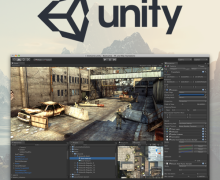 Yo voy a codificar sus proyectos Unity 3D