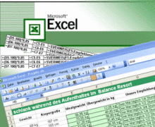 Yo voy a arreglar su hoja de calculo en Excel