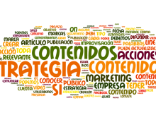 Yo voy a  gestionar tu estrategia de marketing de contenido