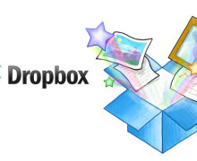 Yo voy a resolver problemas de almacenamiento con Dropbox