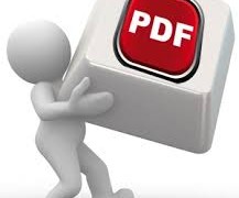 Yo voy a editar archivo PDF o crear formulario PDF rellenables