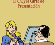 Yo voy a crear o editar su curriculum vitae, carta de presentación