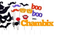 Yo voy a añadir un toque festivo de Halloween a tu Logo o Banner