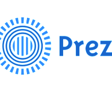 Yo voy a crear una presentación de Prezi