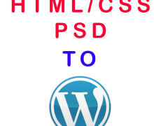 Yo voy a hacer tema de wordpress de css3 html5 o psd